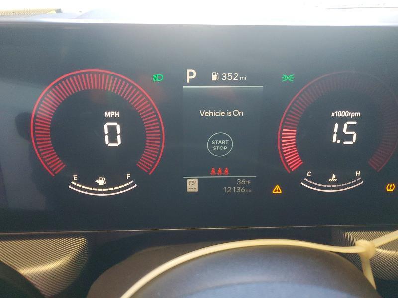 2024 Hyundai Sonata sel