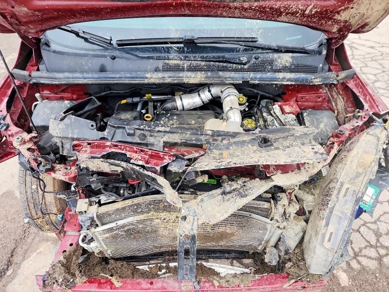 2021 Chevrolet Trax 1LT