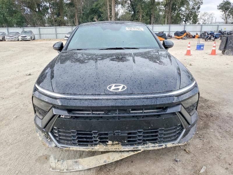 2024 Hyundai Sonata n Line