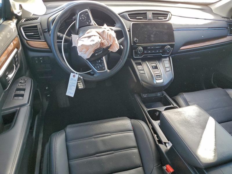 2022 Honda Cr-v exl