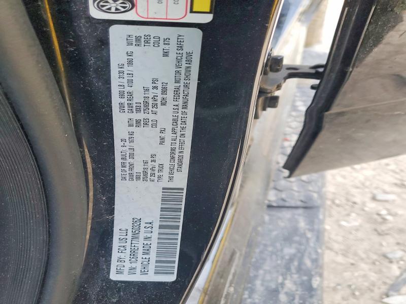 2021 Dodge RAM 1500 BIG Horn