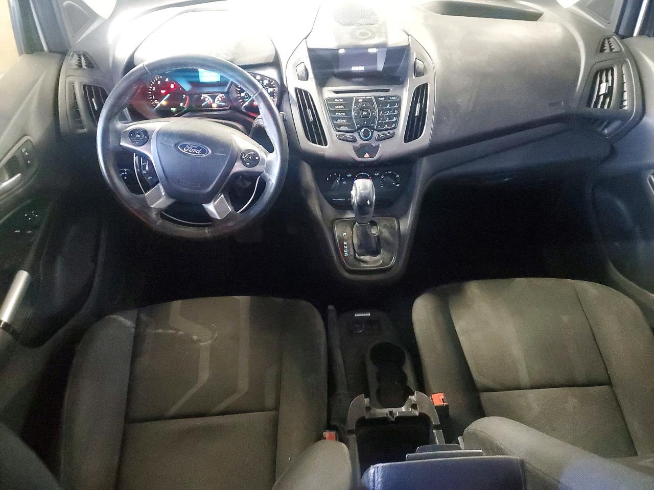 2016 Ford Transit Connect xlt