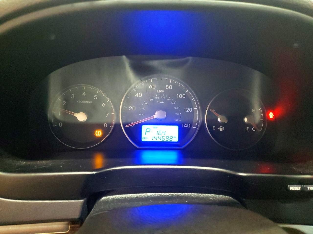 2011 Hyundai Santa fe Limited