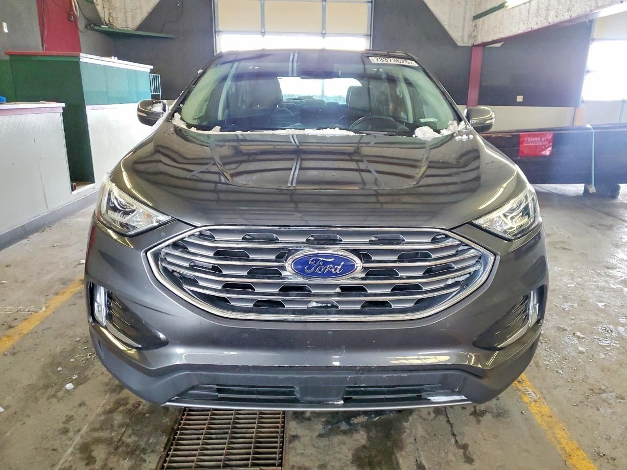 2020 Ford Edge sel