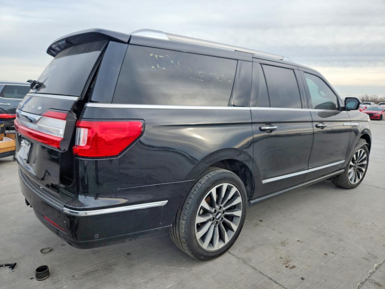 2021 Lincoln Navigator l Reserve