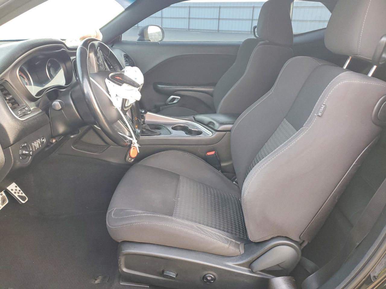 2019 Dodge Challenger R/T