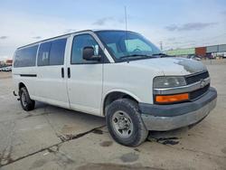 Salvage cars for sale from Copart Columbus, OH: 2008 Chev Express G3500