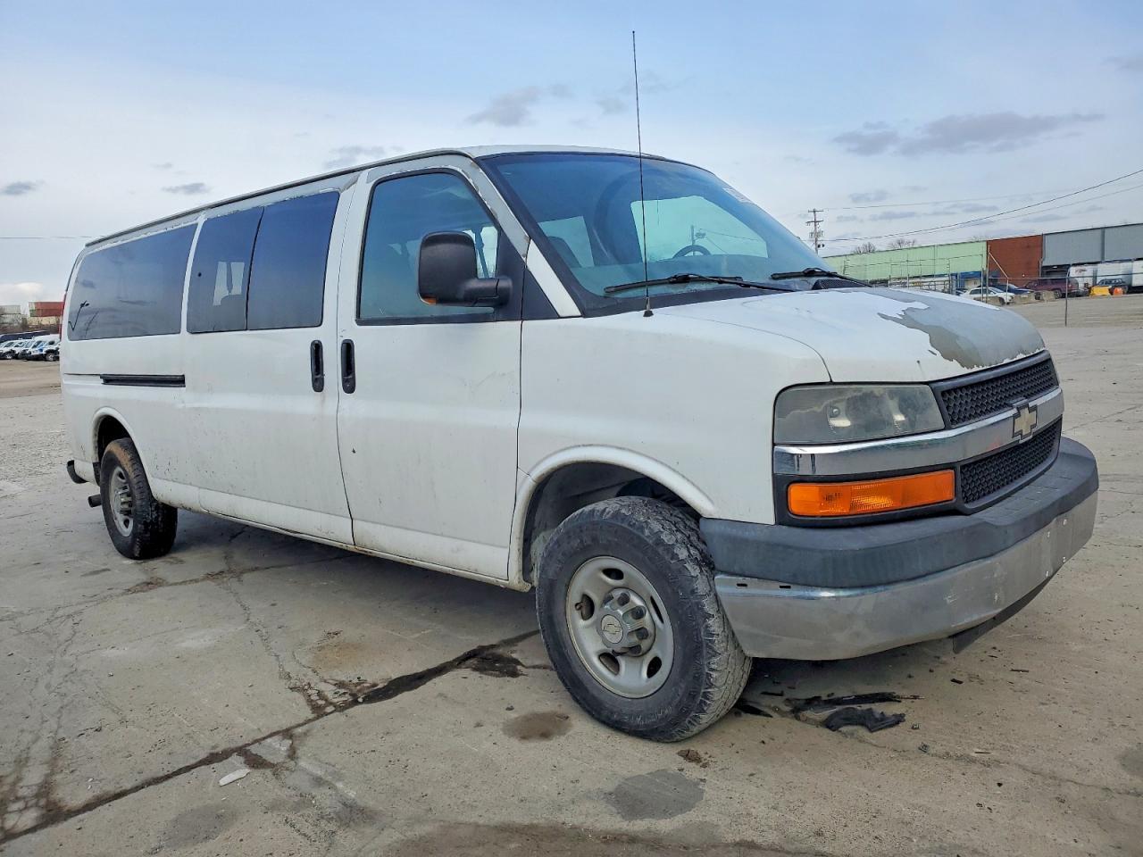2008 Chev Express G3500