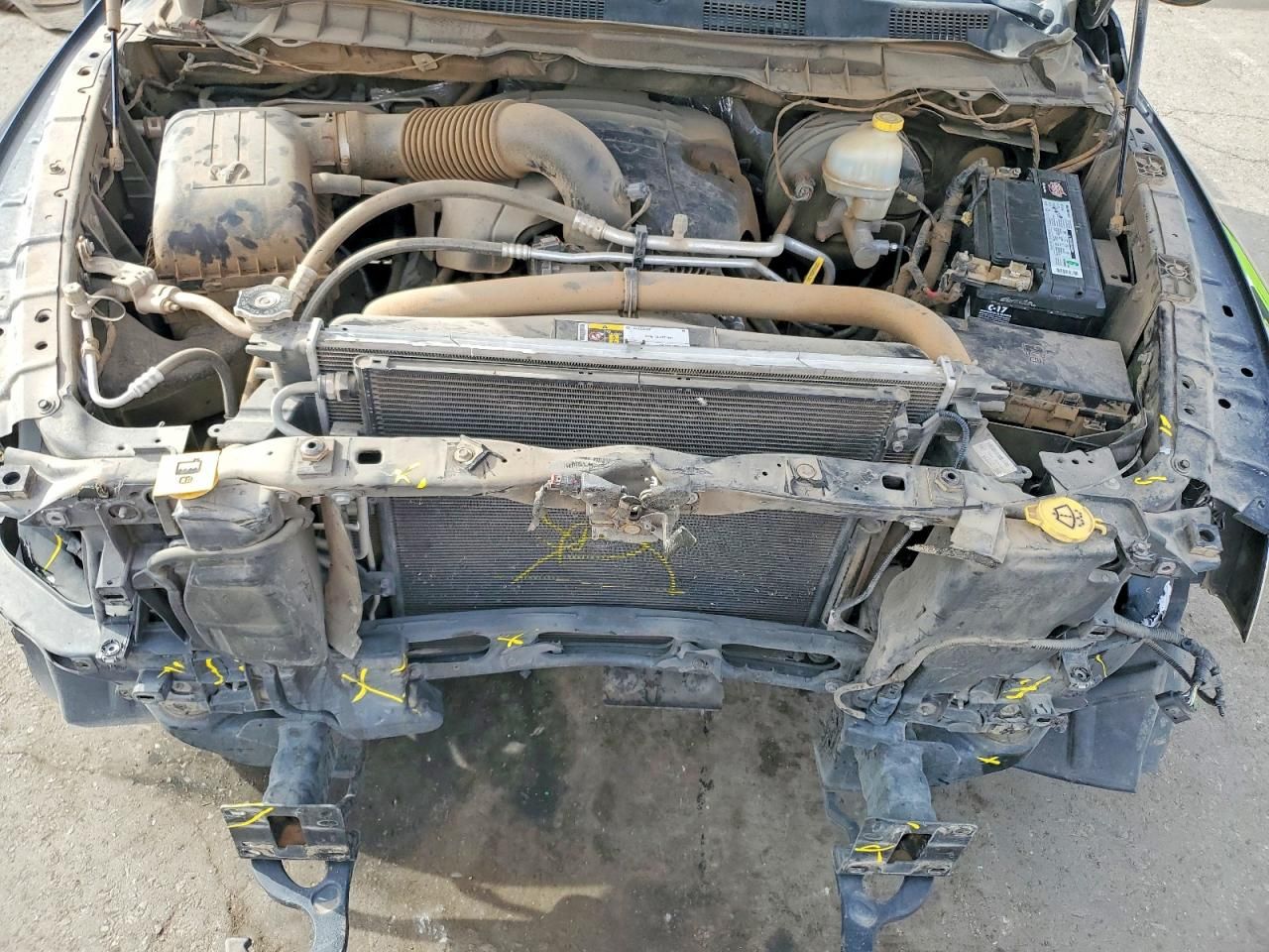 2016 Dodge Ram 1500 Longhorn