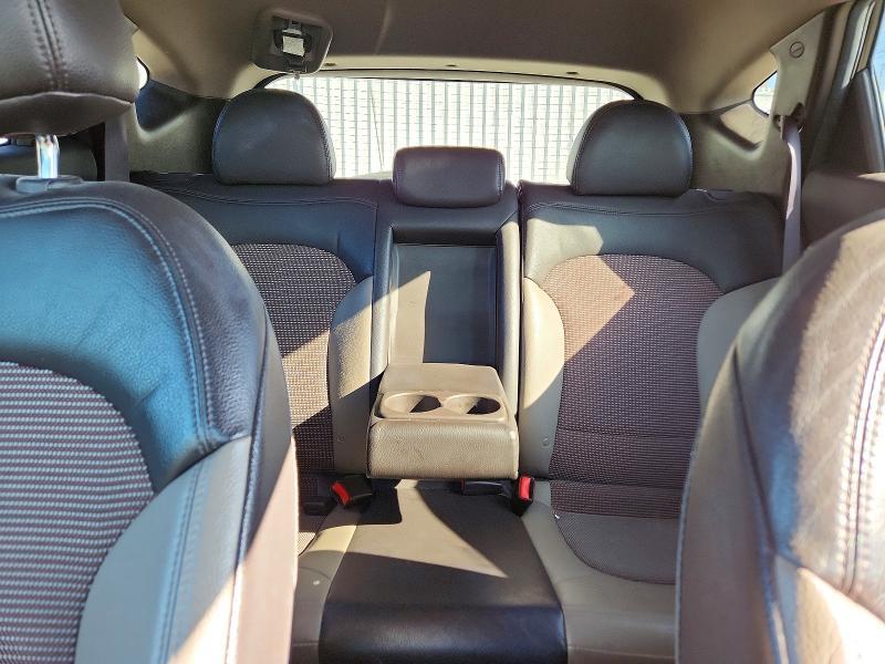 2012 Hyundai Tucson gls