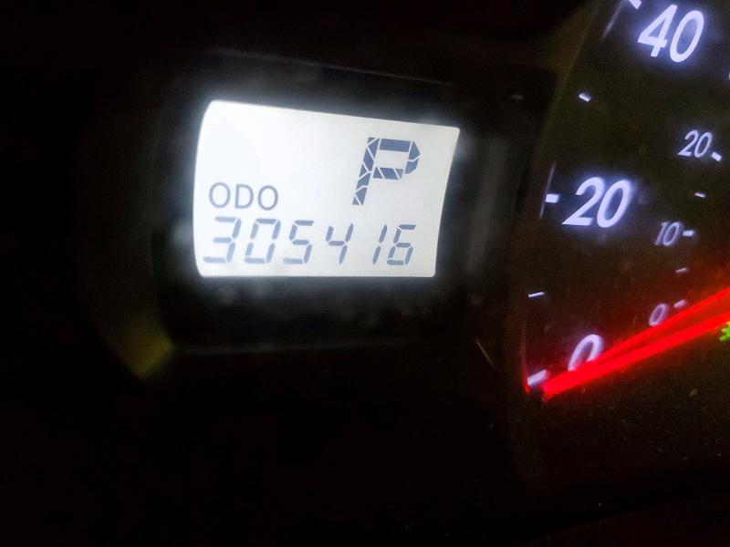 2013 Toyota Sienna le