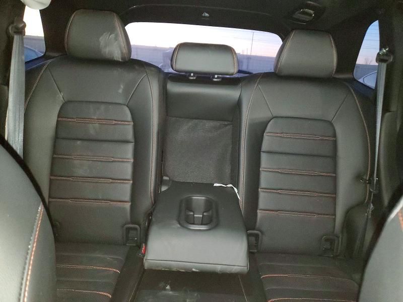 2025 Honda Cr-v Sport-l