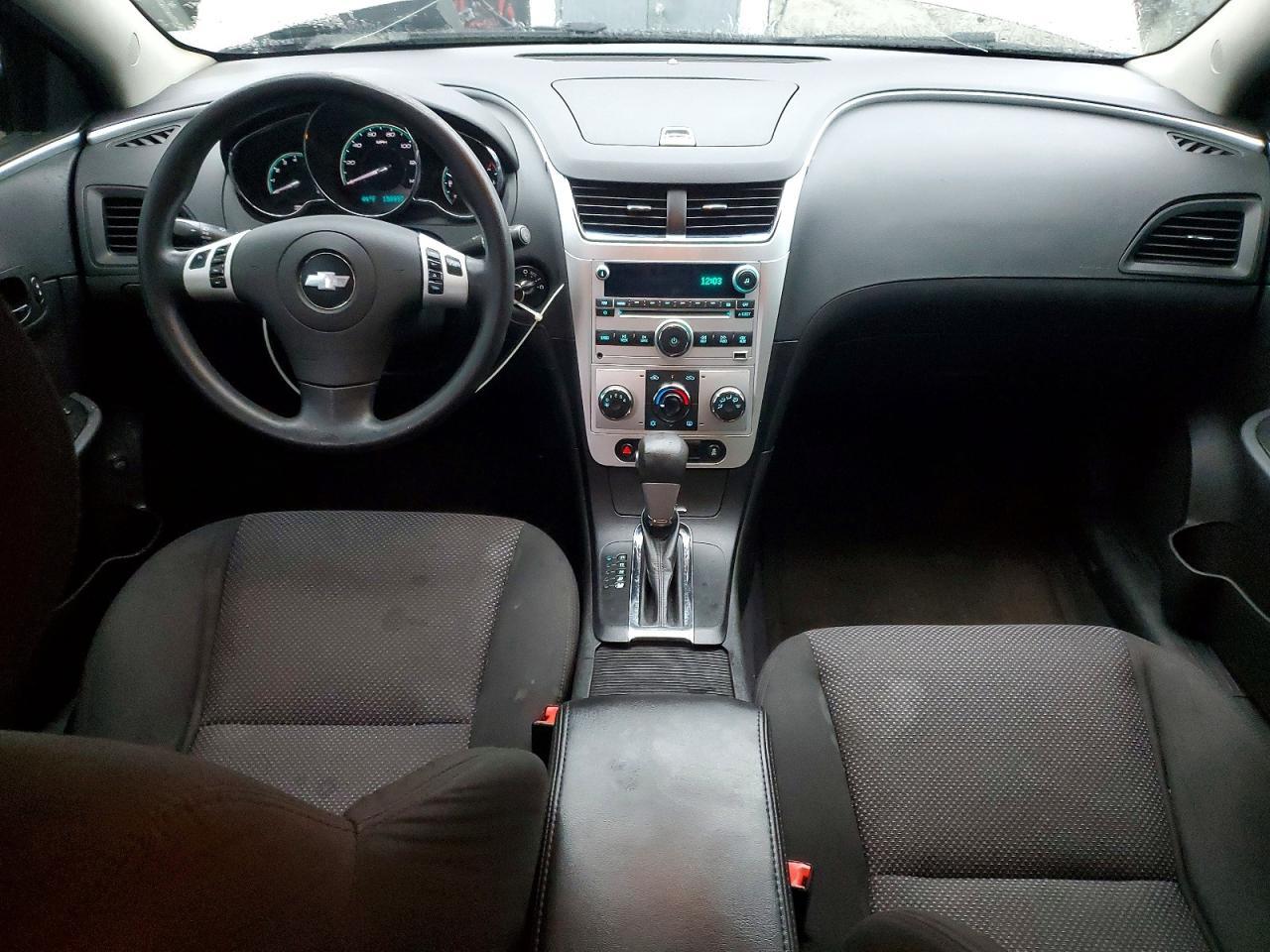 2012 Chevrolet Malibu 1LT