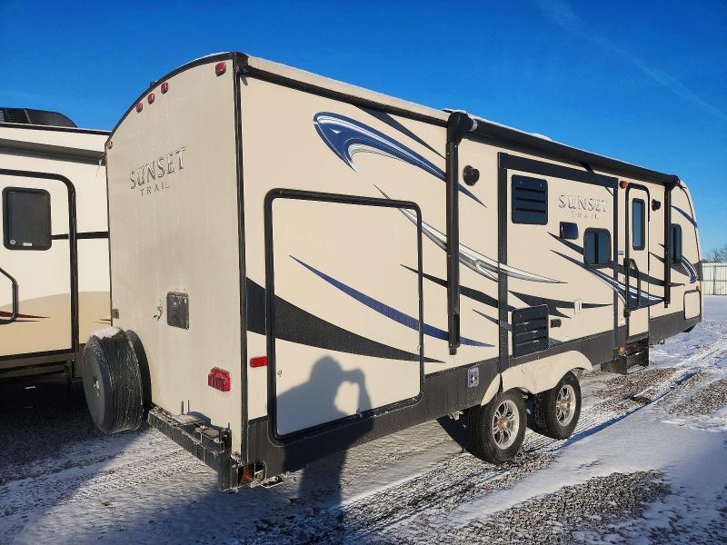 2014 Csro Sroads rv
