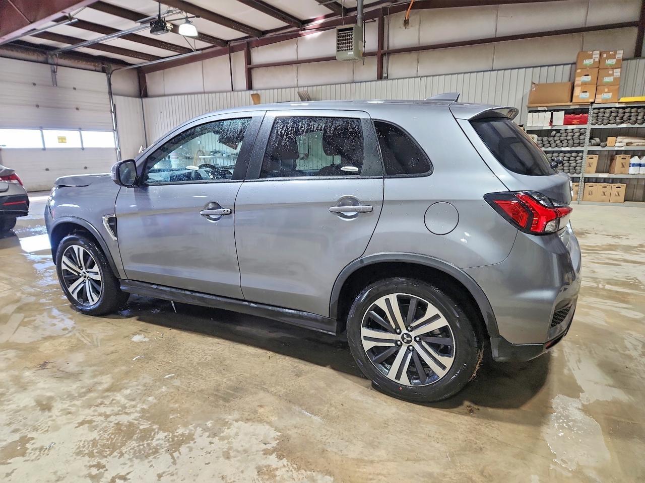 2025 Mitsubishi Outlander Sport s