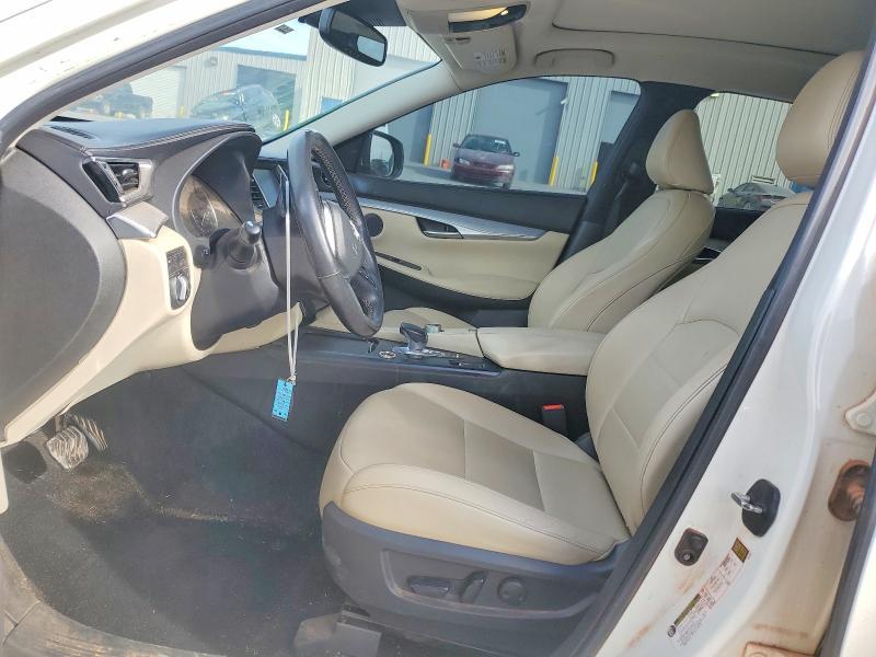 2019 Infinity Qx50 Luxe