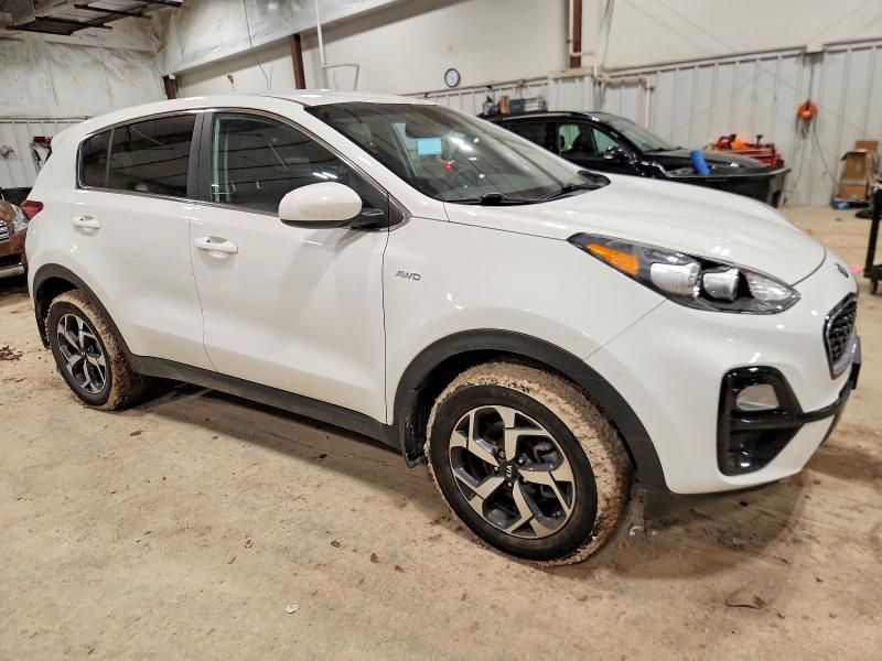 2021 KIA Sportage lx