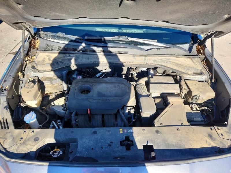 2020 Hyundai Santa fe se