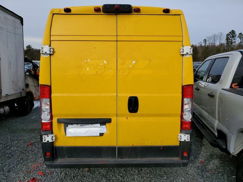 2023 Dodge Ram Promaster 2500 2500 High