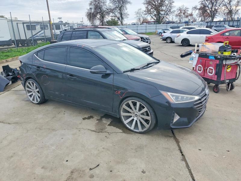 2019 Hyundai Accent