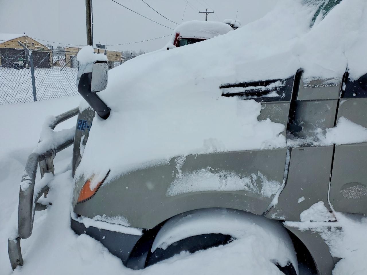 2020 Freightliner Cascadia 126 Semi Truck