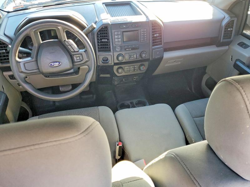 2017 Ford F150 Super Cab