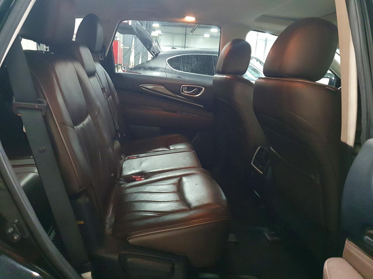2015 Infiniti Qx60