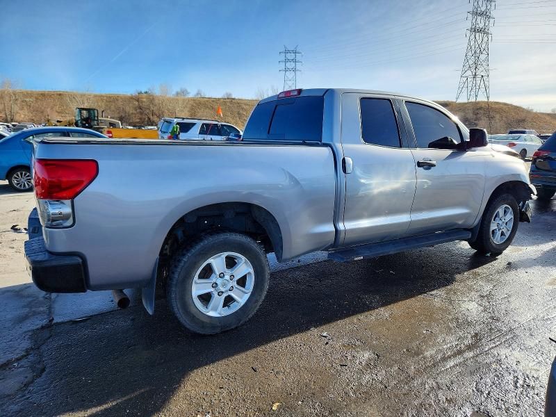 2008 Toyota Tundra Double cab