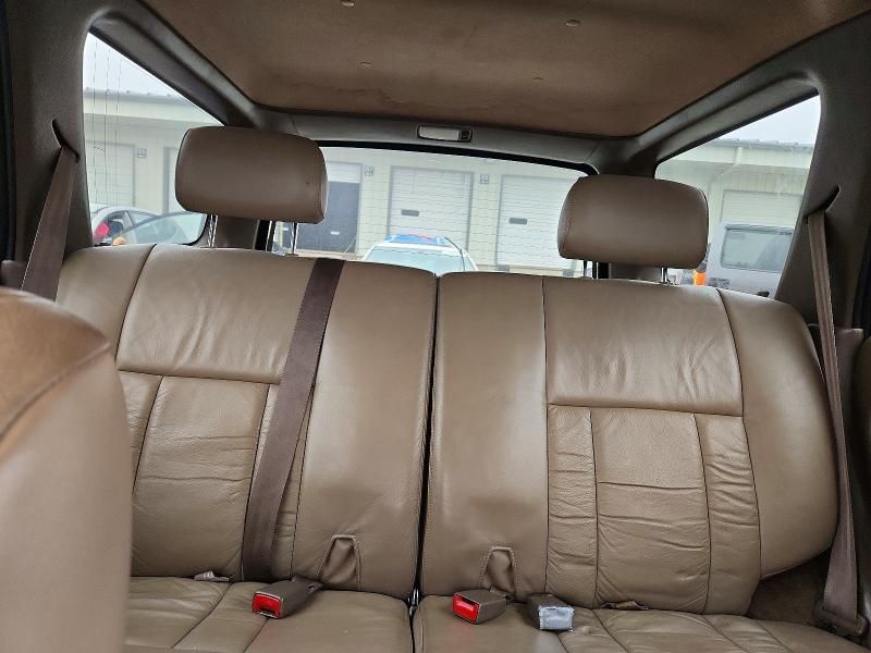 1998 Toyota 4runner Limited