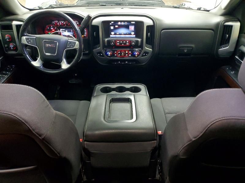 2015 GMC Sierra K1500 sle