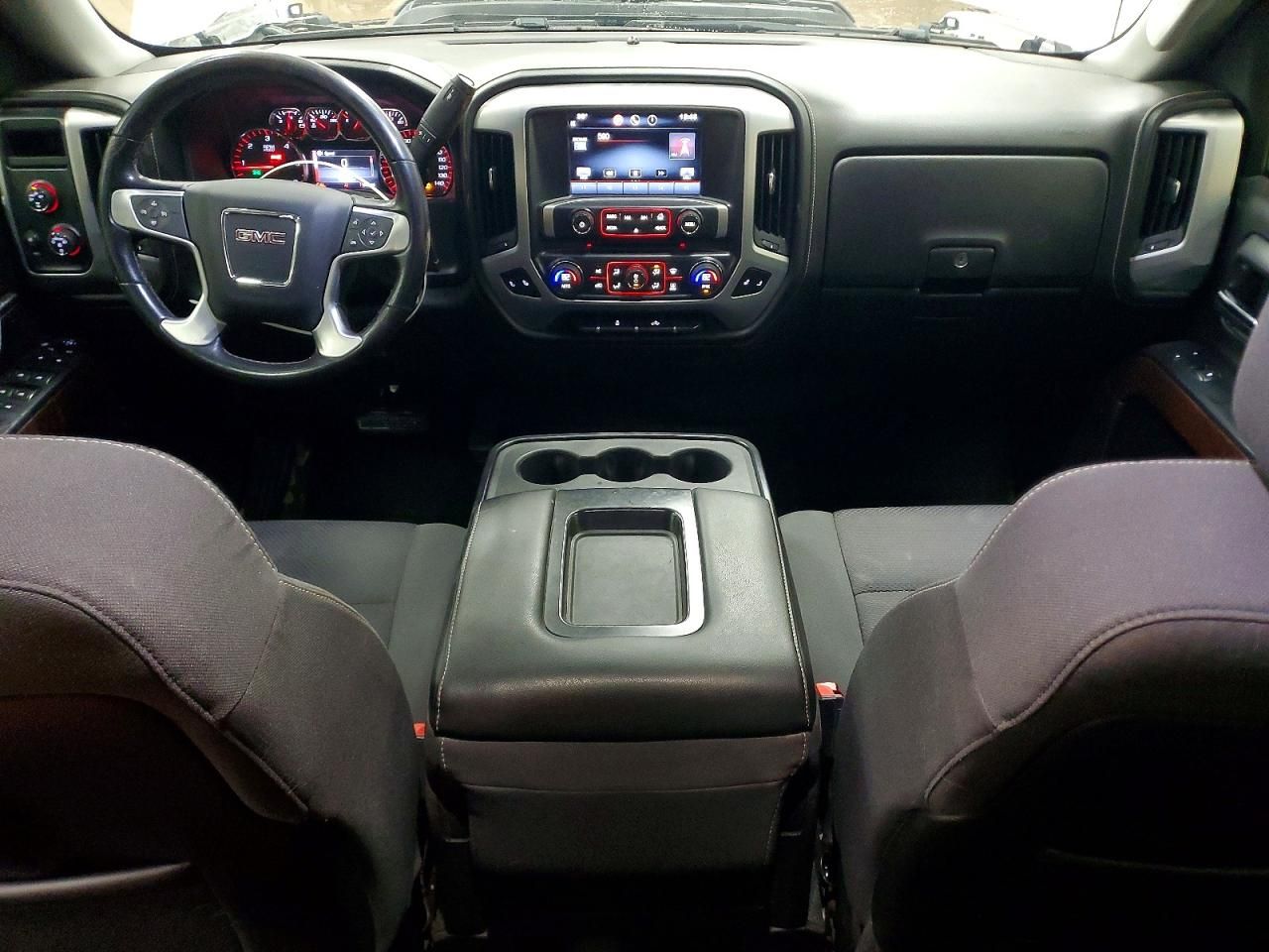 2015 GMC Sierra K1500 SLE