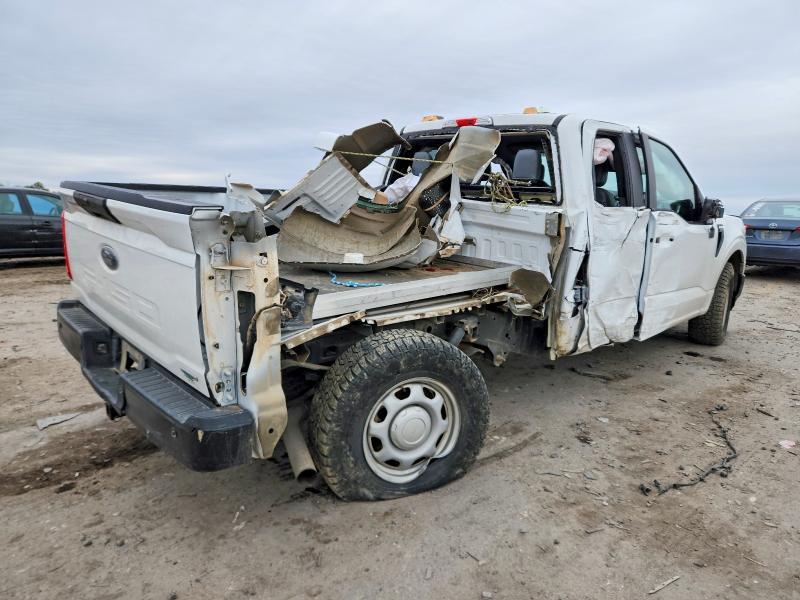 2021 Ford F150 Super cab