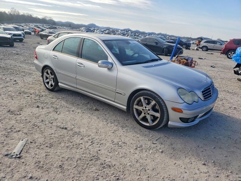 2007 Mercedes-Benz C 230