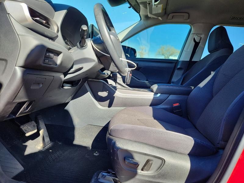 2023 Toyota Highlander