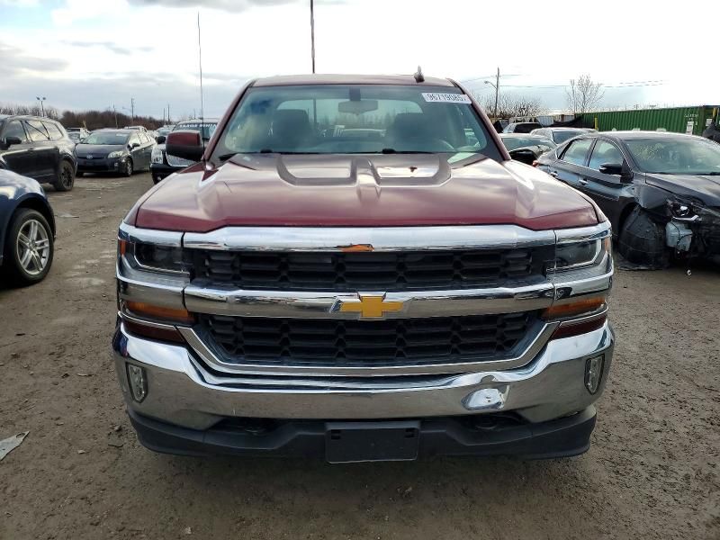 2016 Chevrolet Silverado K1500 lt