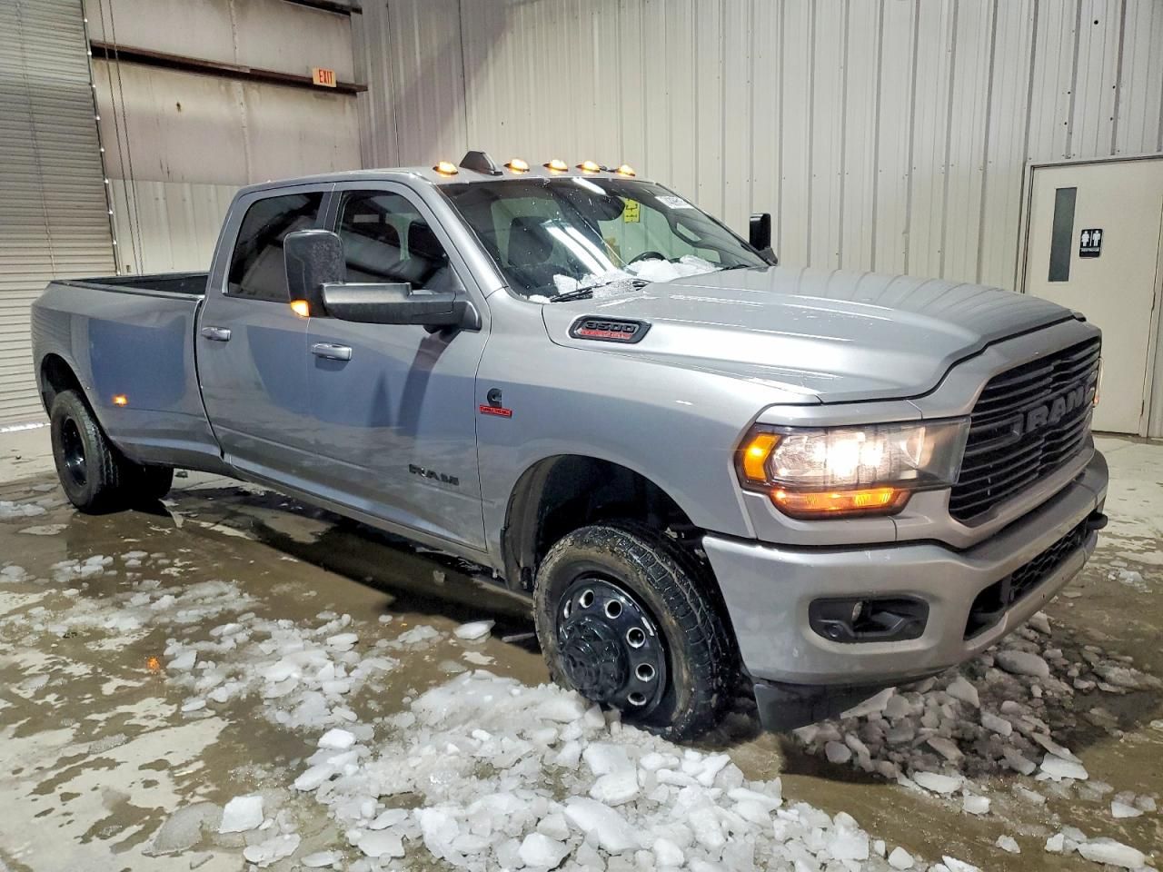 2020 Dodge RAM 3500 BIG Horn