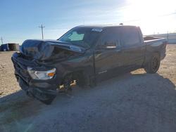 Dodge salvage cars for sale: 2019 Dodge Ram 1500 big Horn