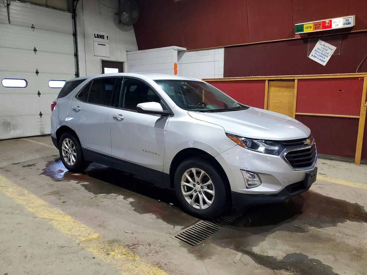 2020 Chevrolet Equinox lt