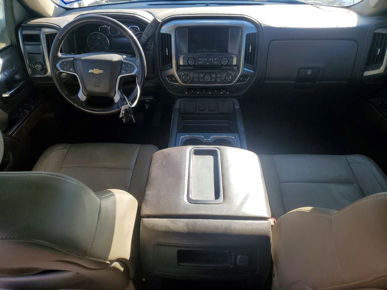 2014 Chevrolet Silverado C1500 ltz