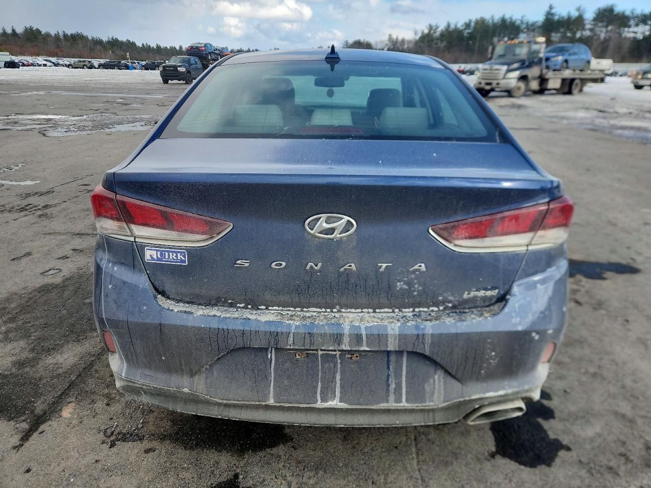 2019 Hyundai Sonata Limited