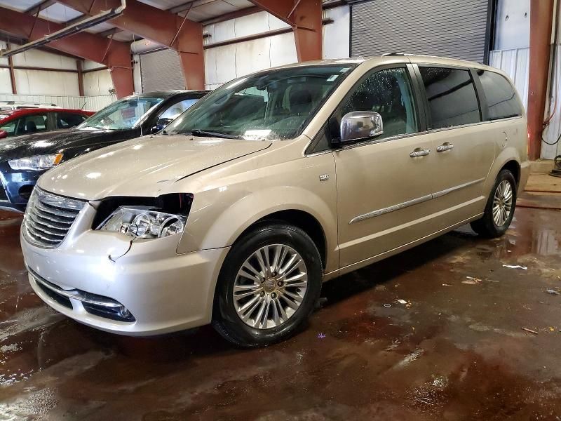 2014 Chrysler Town & Country Touring l