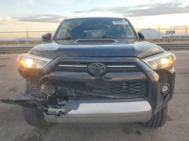 2020 Toyota 4runner Sr5/sr5 Premium