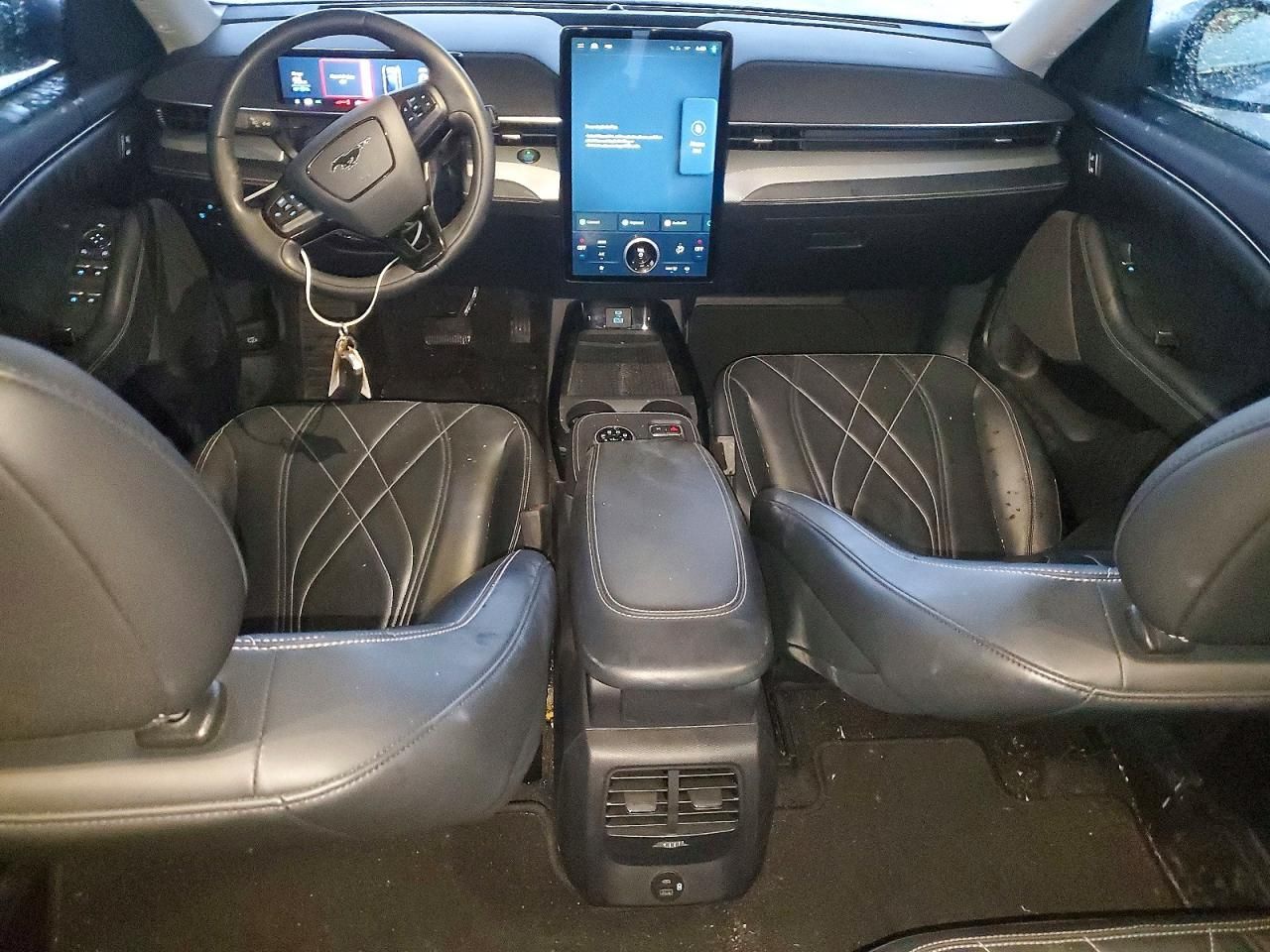 2022 Ford Mustang Mach-e Select