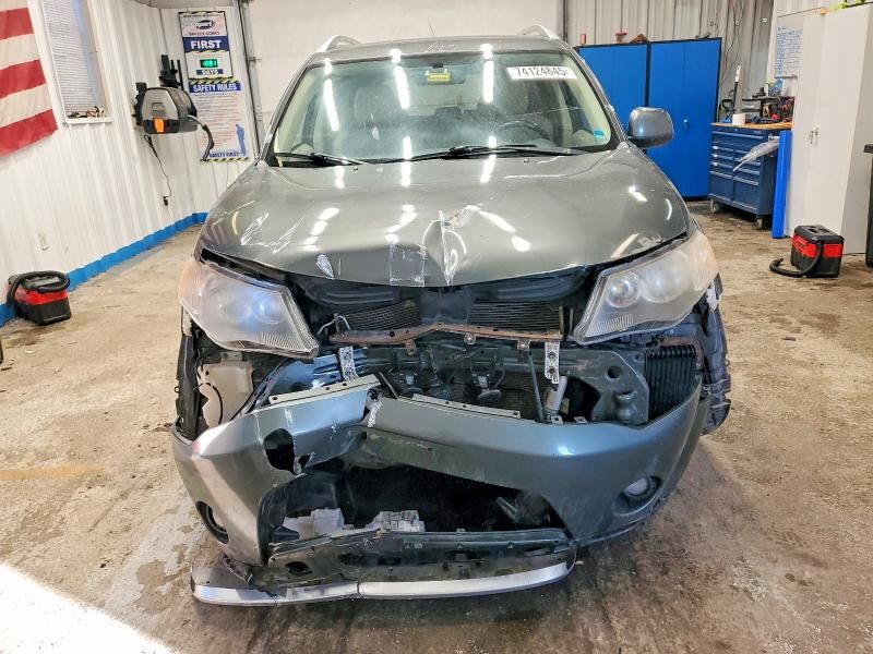 2008 Mitsubishi Outlander xls