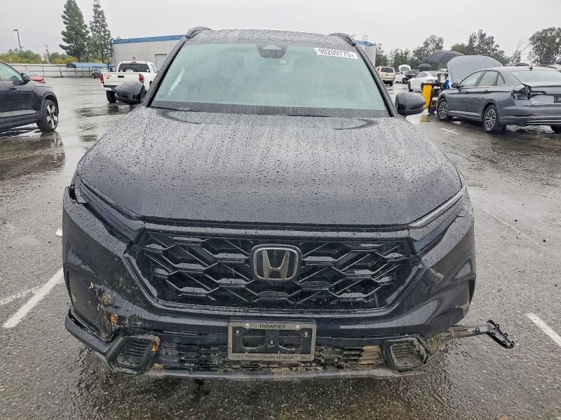 2025 Honda Cr-v Sport