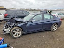 Salvage cars for sale from Copart Waldorf, MD: 2015 BMW 328 xi