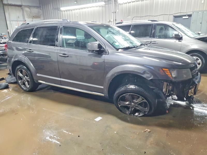 2015 Dodge Journey Crossroad