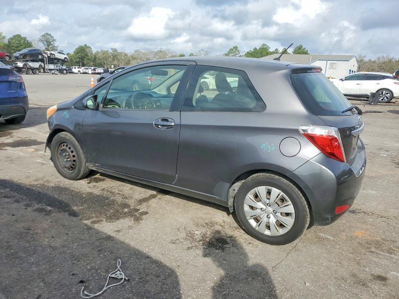 2013 Toyota Yaris 3-door l