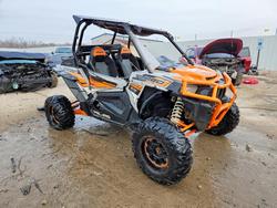 Salvage motorcycles for sale at Louisville, KY auction: 2018 Polaris RZR XP Turbo Utility Vehicle