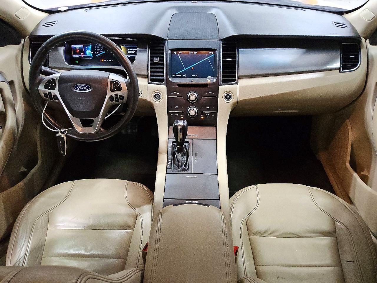 2017 Ford Taurus sel